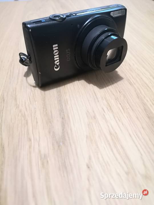 Aparat cyfrowy Canon Ixus 170 sprzedam