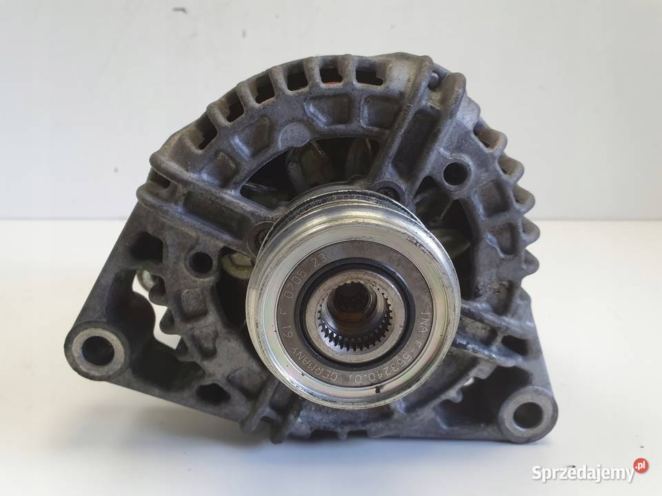 Opel Vectra C 19 CDTI ALTERNATOR bosch