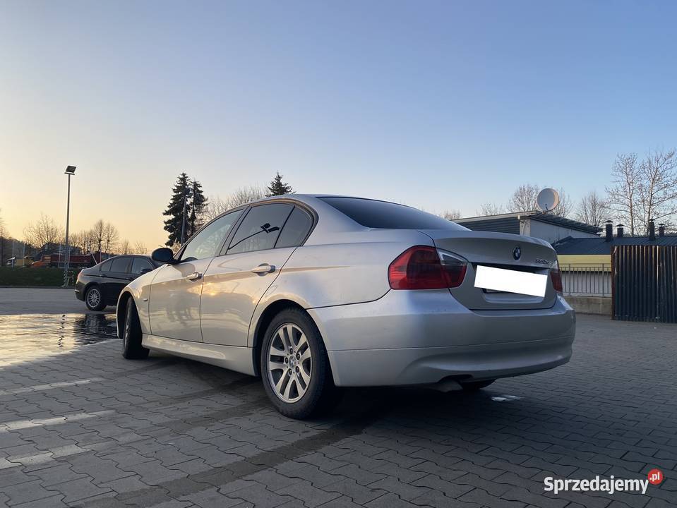 Bmw seria 3 e90 320D Sedan / Limuzyna Limanowa