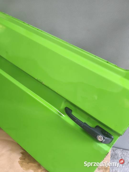 Drzwi Volkswagen Transporter T3 Caravella świętokrzyskie Starachowice