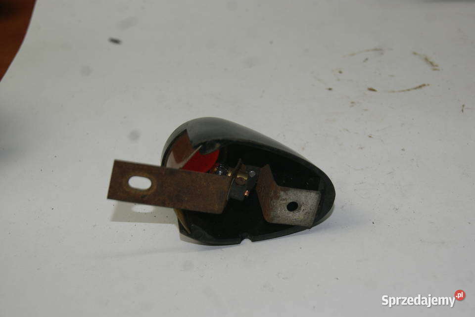 LAMPA TYŁ ZUNDAPP DB 200 201 202 ORYGINAŁ