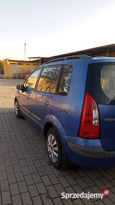 Sprzedam Mazde radio Włodawa