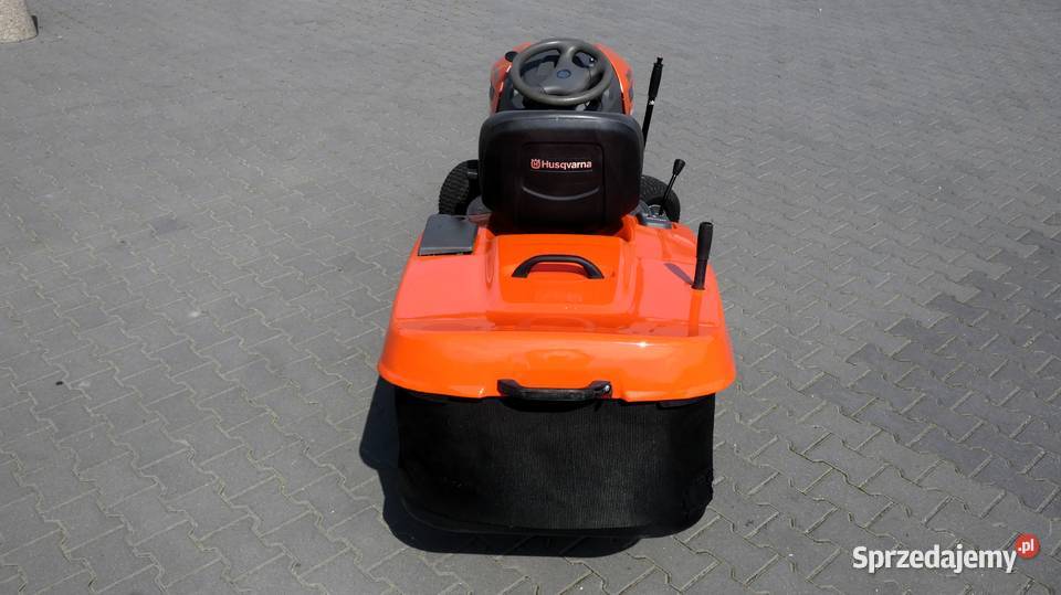 Traktorek kosiarka Husqvarna CTH180 Twin Traktorki Świnice Warckie sprzedam