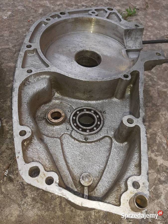 Kartery silnika wsk wfm m06 Strzyżewice
