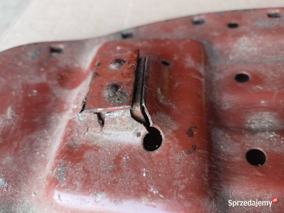 Podstawa blacha kanapy siedzenia motorynka Romet Lublin