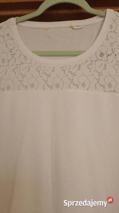 Bluzka damska z koronkową górą Częstochowa