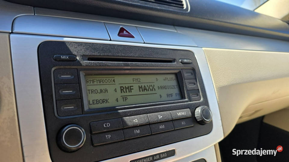 Volkswagen Passat CC mały przebieg komputer pokładowy Lębork sprzedam