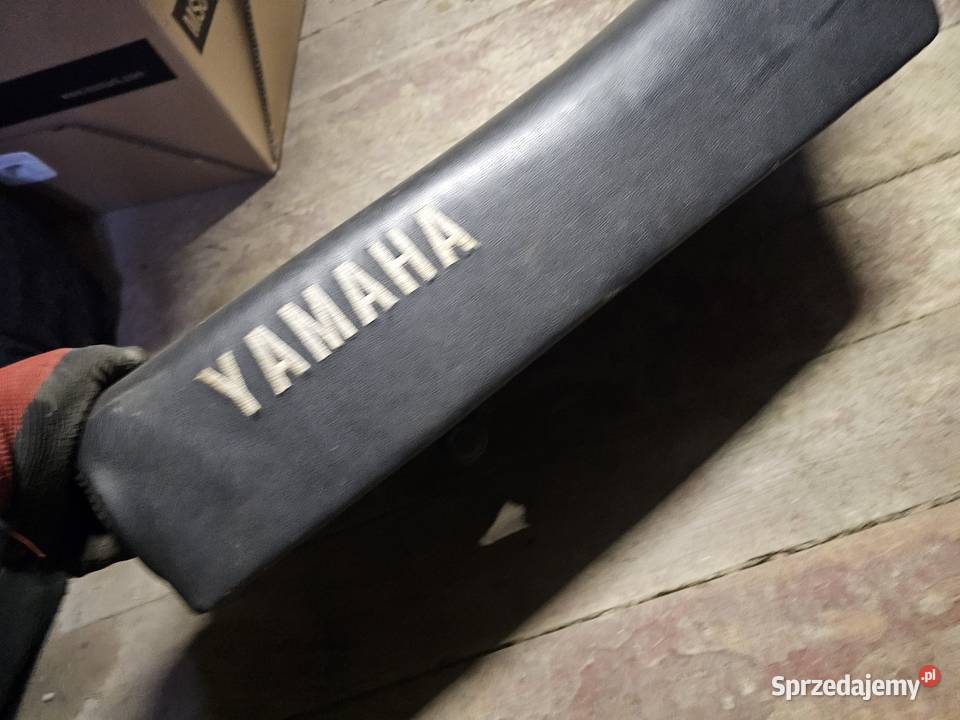 Yamaha DT 80 MX siedzenie fotel kanapa DT80MX Jelenia Góra