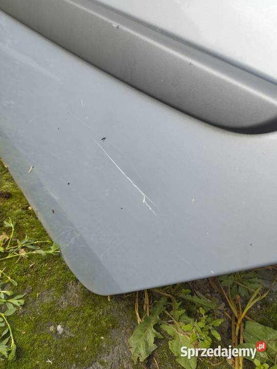 Renault Scenic 2 Drzwi Lewy Tył Zamość
