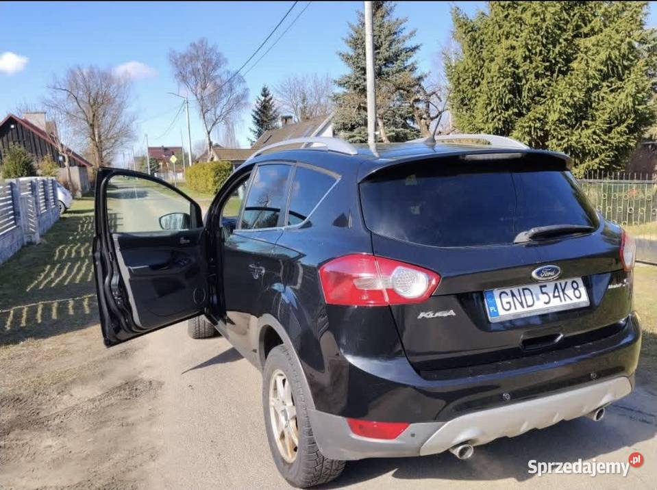 Sprzedam Ford Kuga
