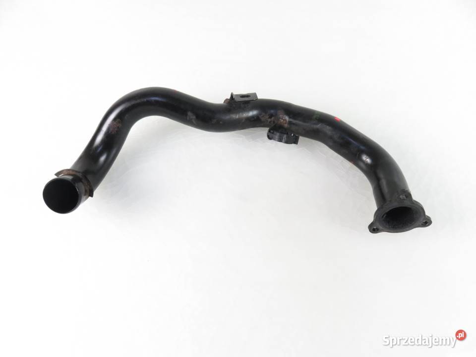 RURA INTERCOOLERA FORD KA II 13 TDCi Części samochodowe