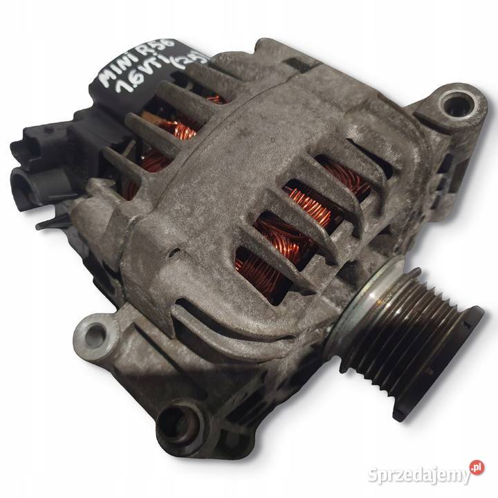 ALTERNATOR Mini Cooper R56 16 16V VTi valeo Chełm