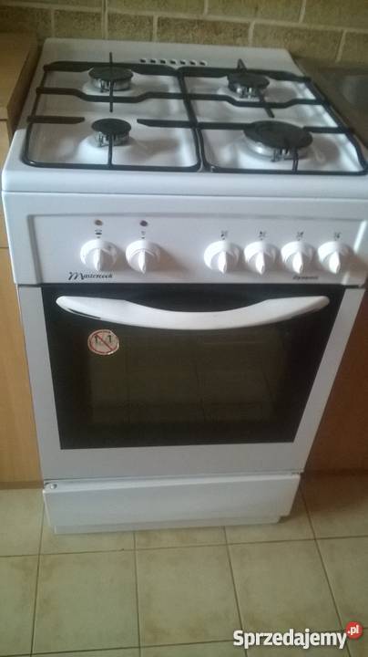 Kuchenka MASTERCOOK KGE 3449 ZSX DYN mazowieckie Grodzisk Mazowiecki
