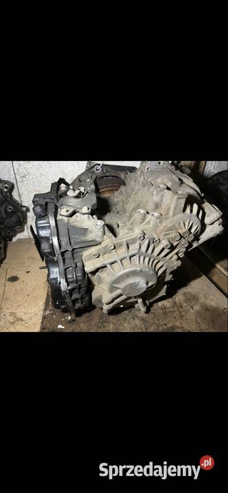 Skrzynia biegów sharan galaxy Alhambra 19tdi Grudziądz