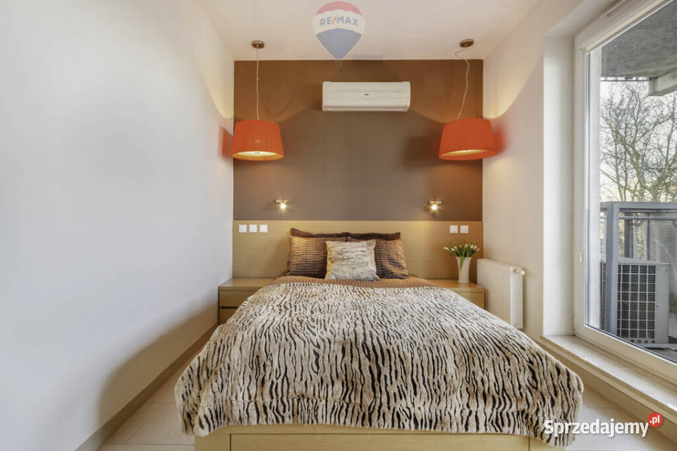 KLIMATYZOWANY APARTAMENT BASEN WIDOK NA WARTĘ sieć sprzedam