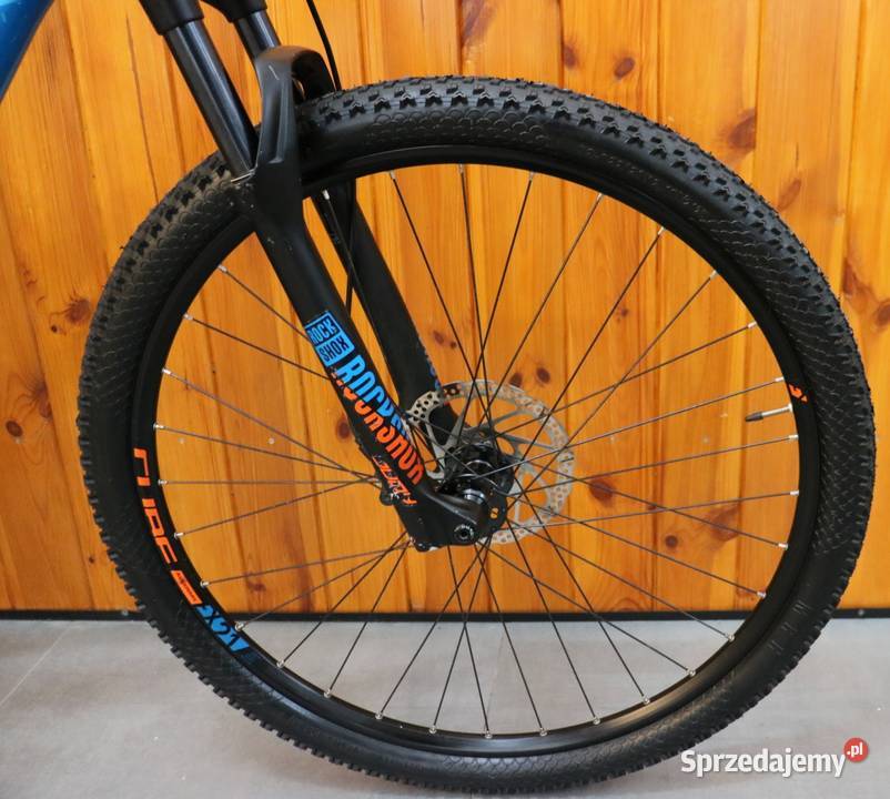 Rower MTB Cube Reaction M i inne rowery Górskie, MTB Milanówek