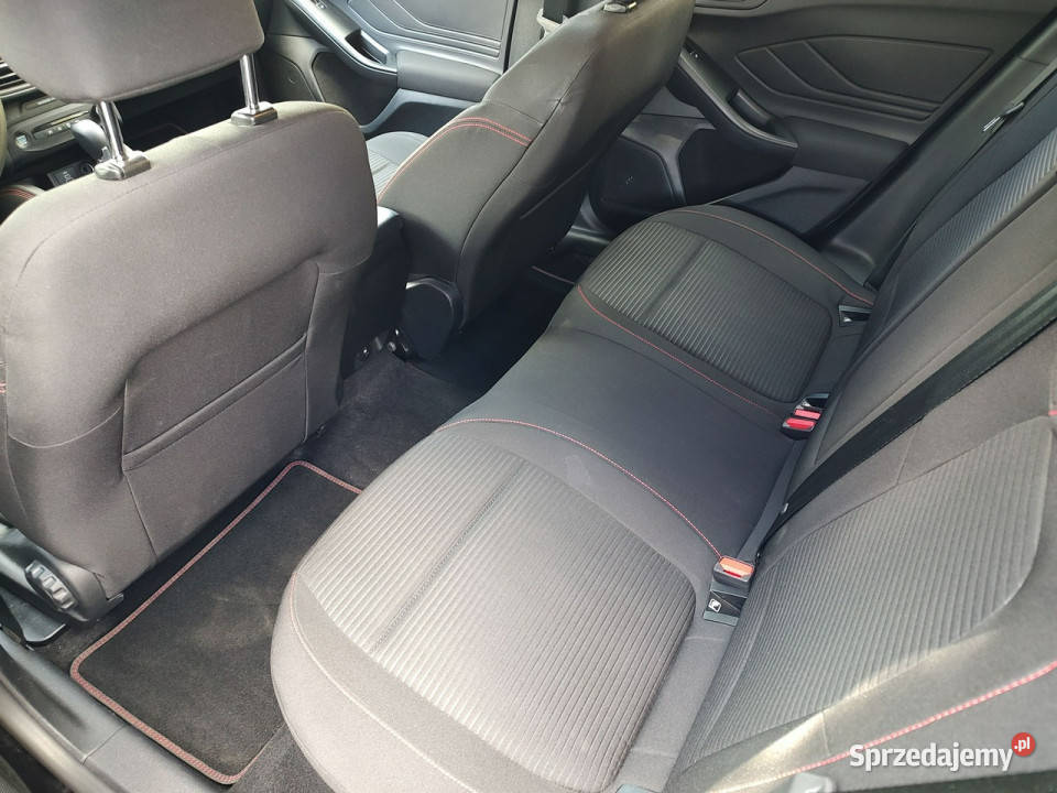 Ford Focus Ford Focus STLine X Kombi 10 EcoBoost Warszawa