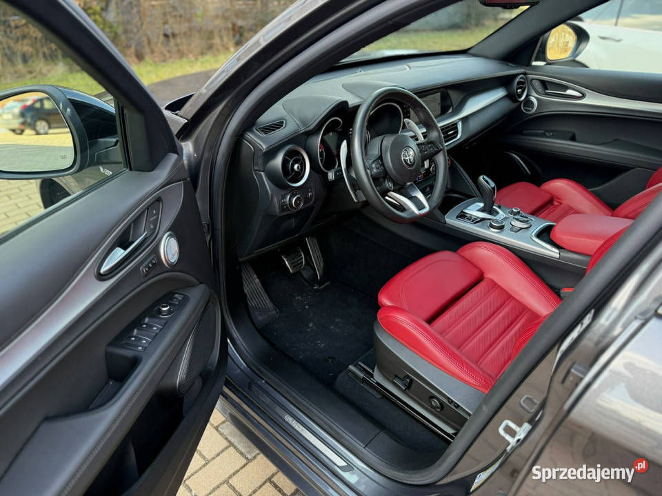 Alfa Romeo Stelvio Q4 Super 280 Harman Kardon Tarnowskie Góry