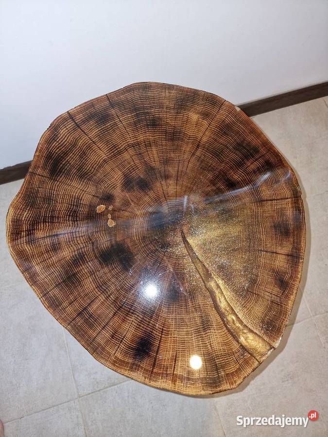 Stoliki kawowe jedyne w swoim rodzaju podlaskie