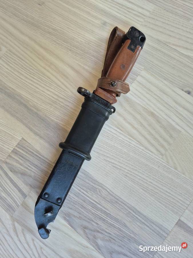 RADOMSKI bagnet AK47 kałasznikow pomorskie Gdynia