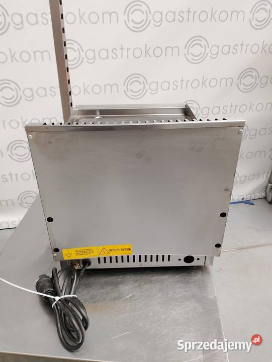 PŁYTA GRILLOWA NASTAWNA Z LINII GIORIK FTE47L Wrocław