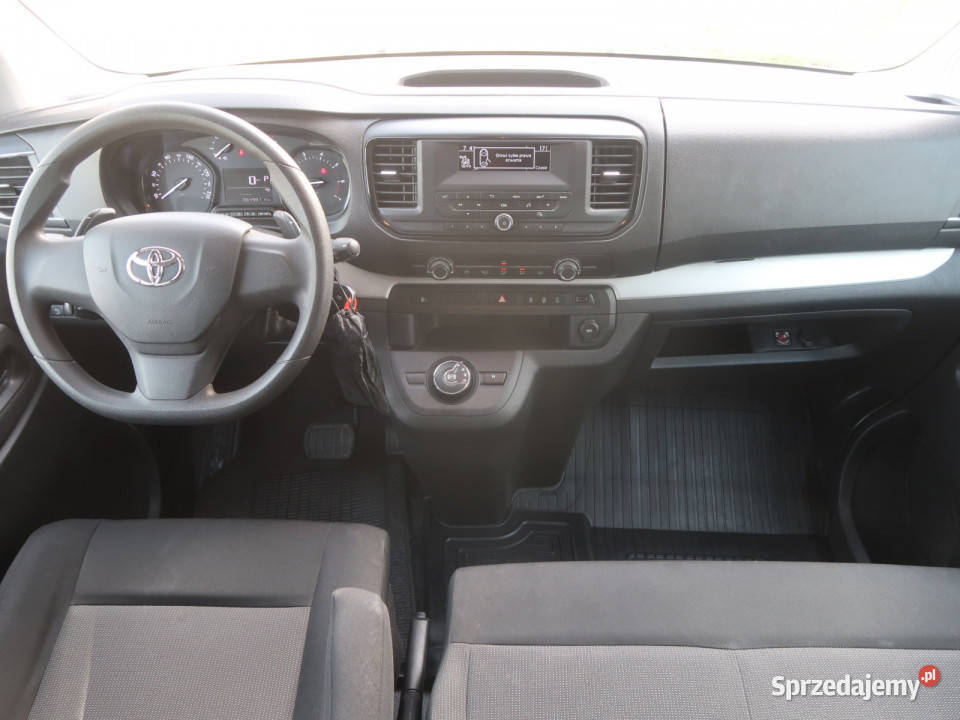 Toyota ProAce 20 D4D Bielany Wrocławskie
