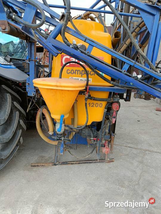 Opryskiwacz Caruelle 18m Czernic