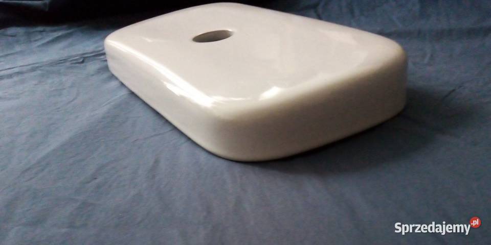 Pokrywa spłuczki 385 x 185 Warszawa