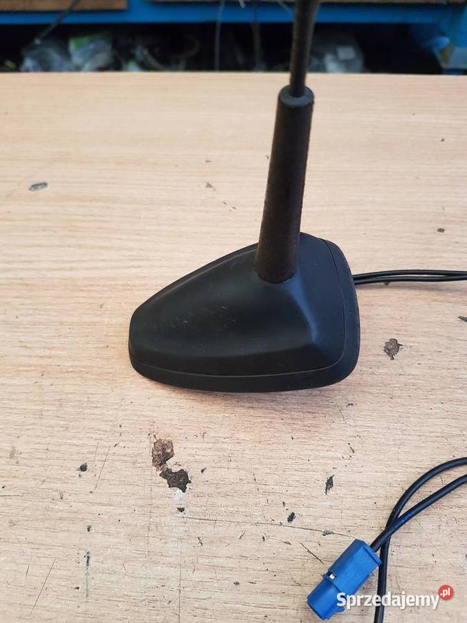 RENAULT SCENIC IV ANTENA RADIOWA SAMOCHODOWA Turek