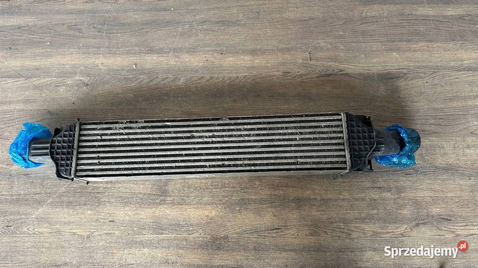 AUDI A4 B9 CHŁODNICA INTERCOOLER 8W0145805AD Gorzów Wielkopolski