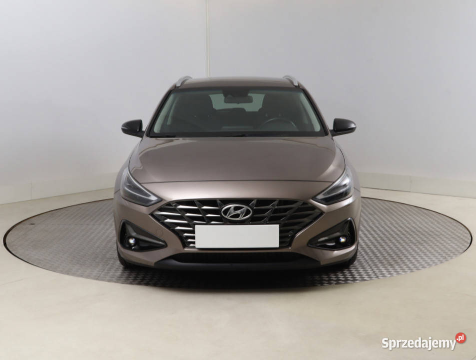 Hyundai i30 15 TGDI MHEV asystent pasa ruchu Bielany Wrocławskie