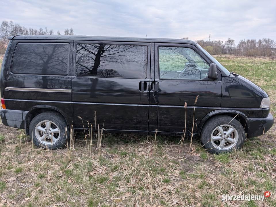 Volkswagen transporter t4 25 TDI syncro 4x4 Transporter Rzeszów