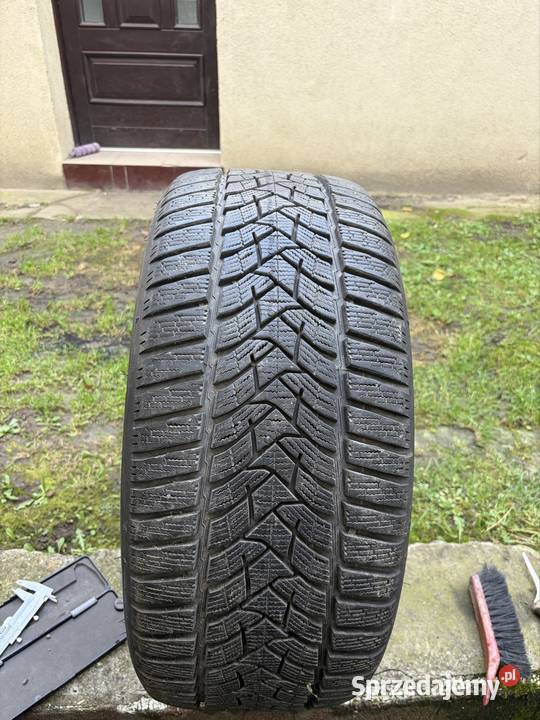 Opony Zimowe Dunlop Winter Sport 5 2454019 Gniezno