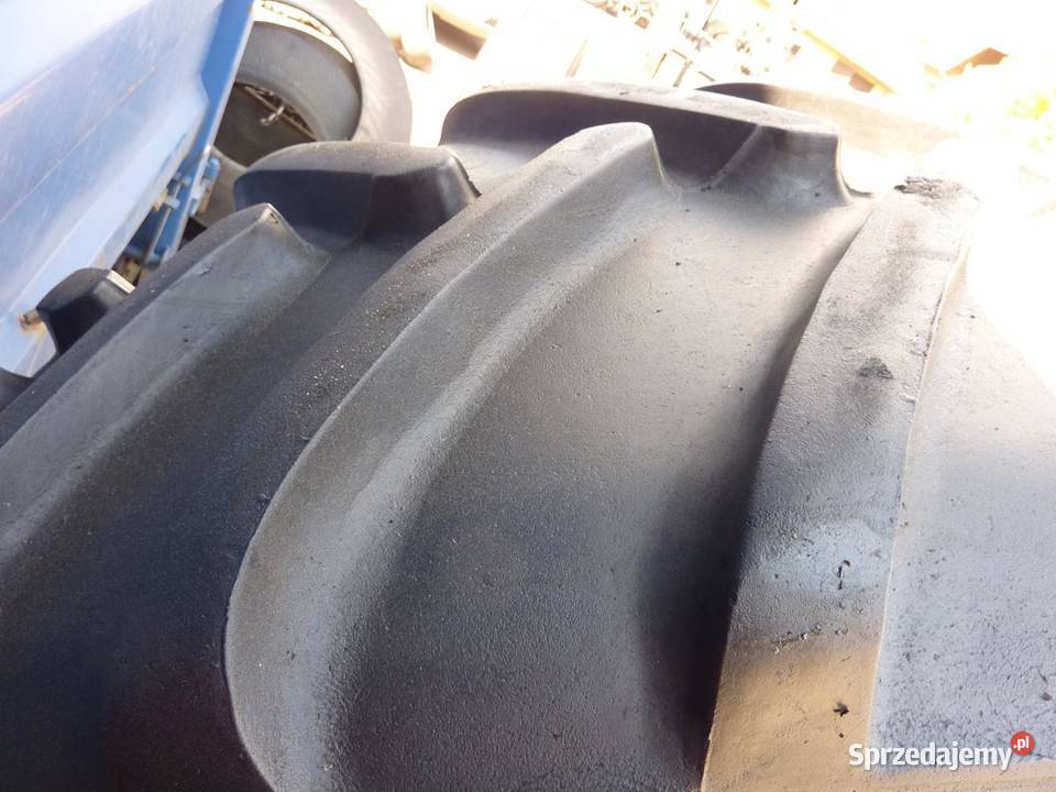 Opona używana rolnicza 281R26 VOLTYRE VL41 1900 podlaskie