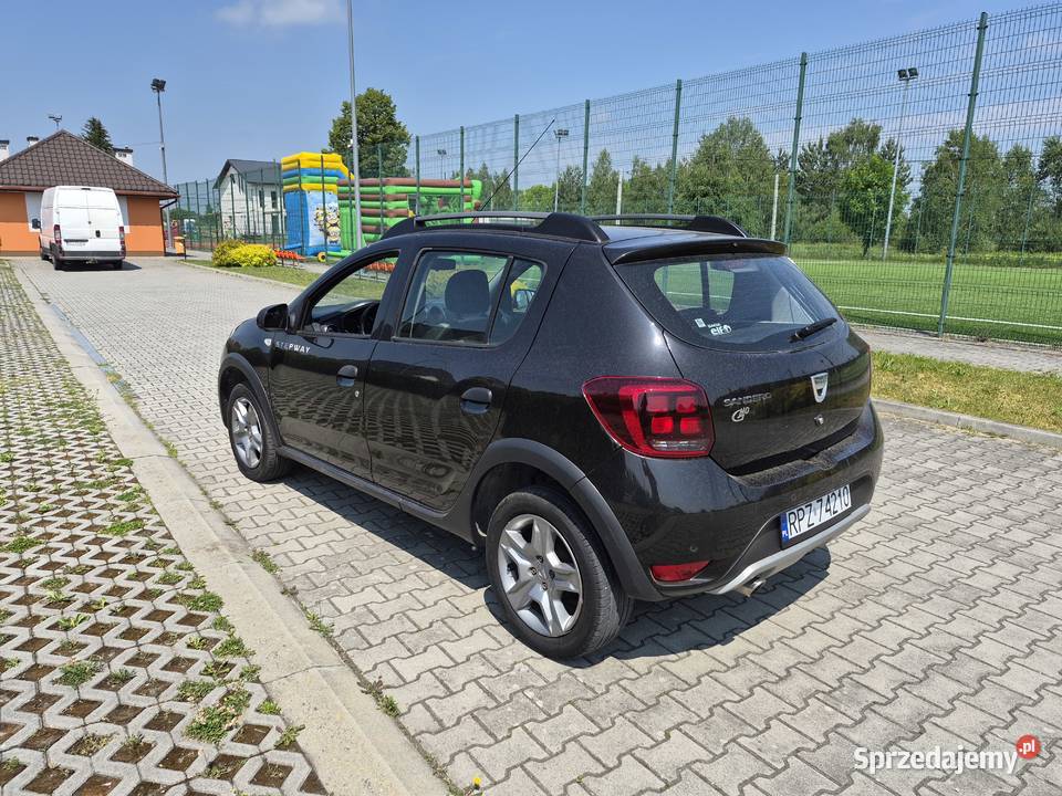 Dacia Sandero Stepway Lift Nawigacja 90KM podkarpackie