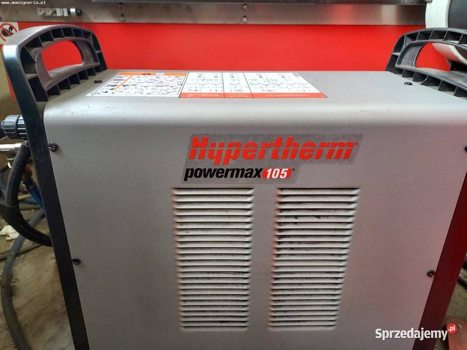 Przecinarka plazmowa CNC SwiftCut PRO 2500 Jelenia Góra