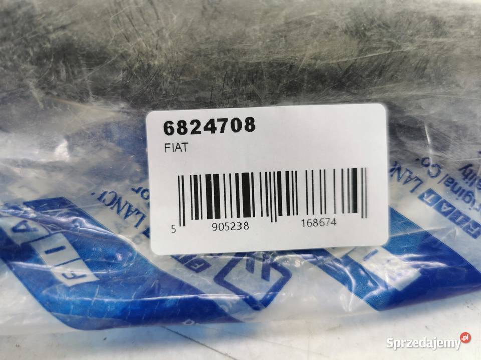 USZCZELKA DRZWI FIAT NOWA ORYGINAŁ 6824708