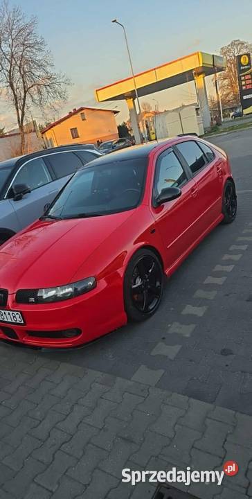 Seat leon 1 18t sprzedam