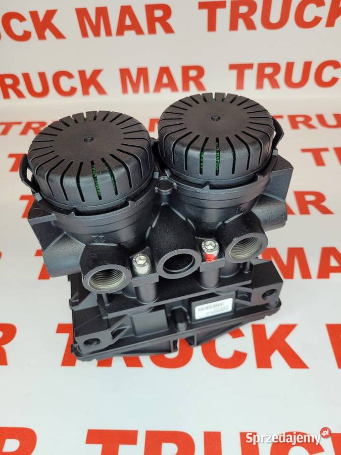 ZAWÓR modulator VOLVO 0486204025 ciężarowe podkarpackie Mielec
