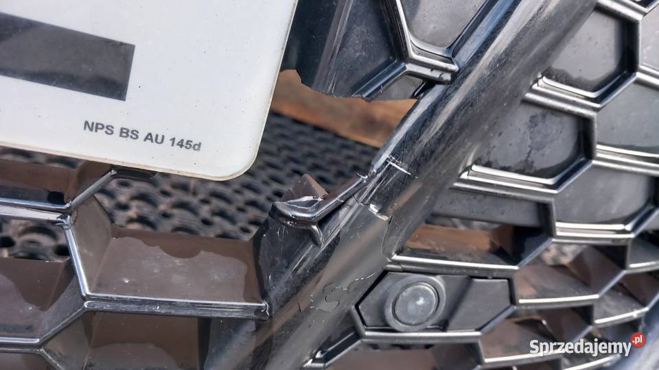 MONDEO MK4 LIFT ZDERZAK PRZÓD G6 SPRYSK PDC osobowe Zbierkowo