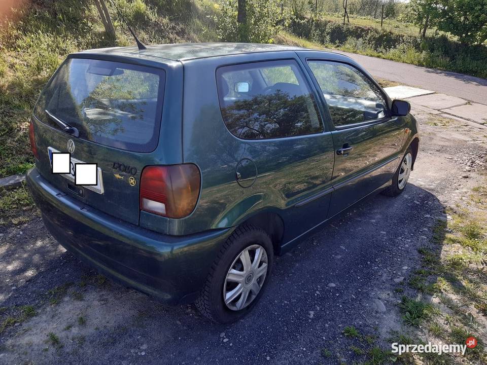 Volkswagen Polo 1.0 wspoma. Tarnów Sprzedajemy.pl