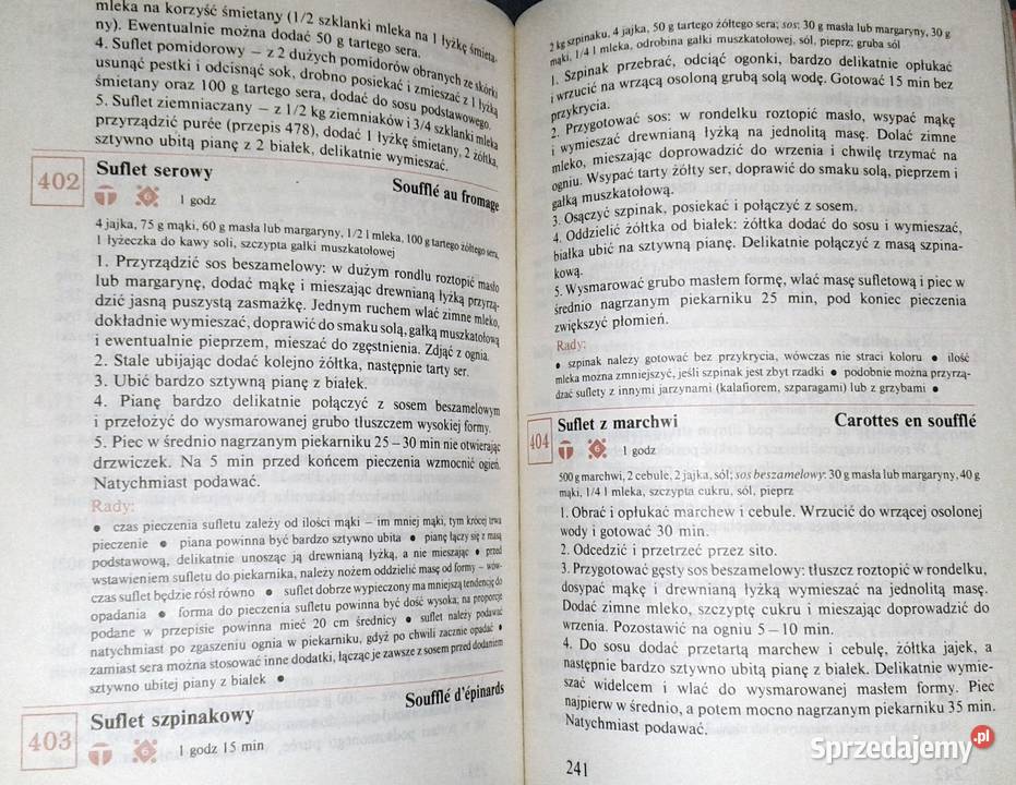 Kuchnia francuska na co dzień i święta Barbara Chełm