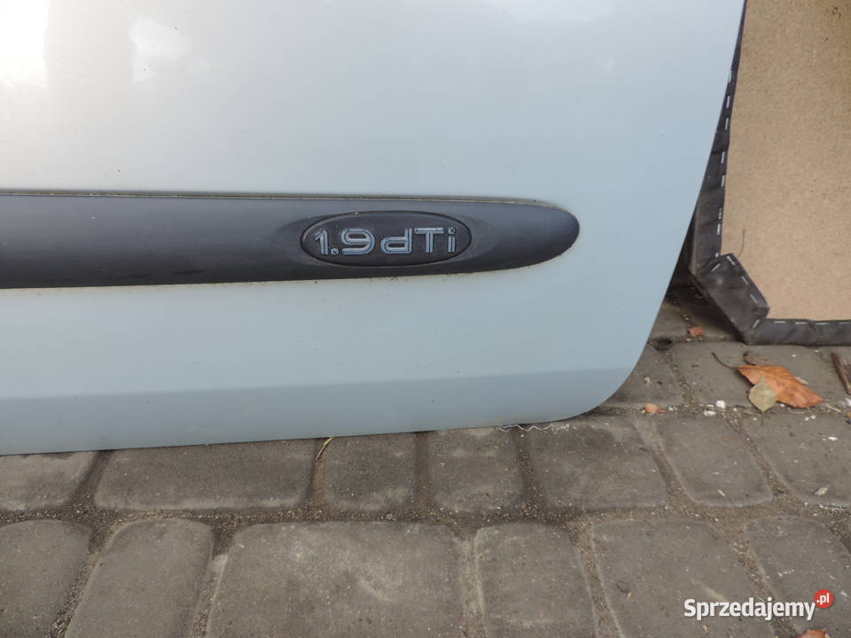 RENAULT CLIO 2 5D DRZWI PRAWY PRZÓD MV632 osobowe Nowy Sącz