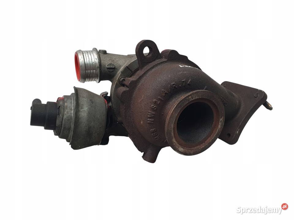 TURBOSPRĘŻARKA Volvo V70 III V60 20 D3 31312713 Chełm
