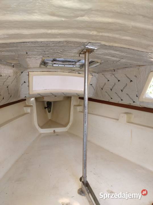 Jacht Orion Żeglarstwo Ząbki