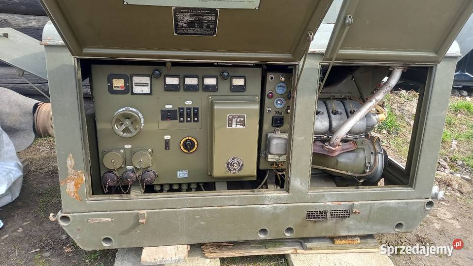 Tatra 603 805 Silnik V8 nowy 87 godzin pracy Tylicz