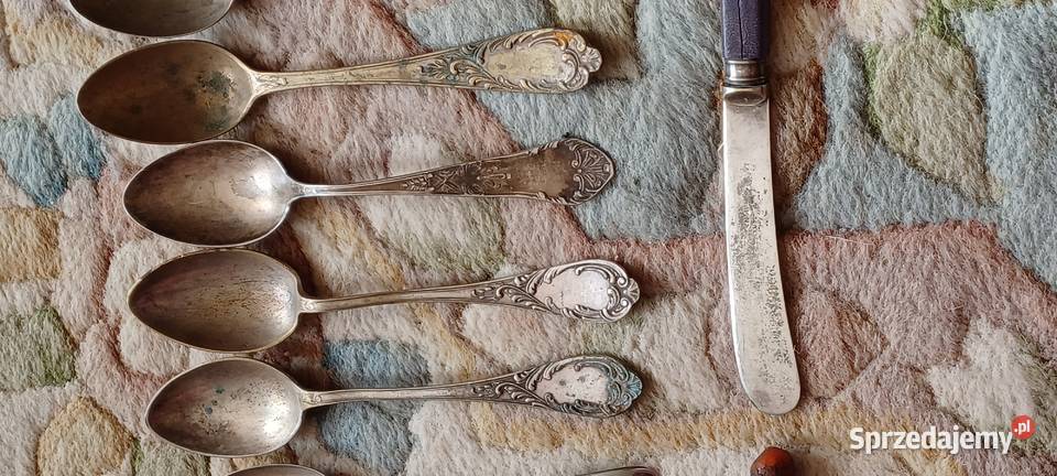 24 sztuccy opisane Poznań