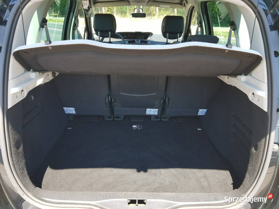 Renault Scenic 16dCi Bose Nawigacja Klimatronik Włocławek sprzedam