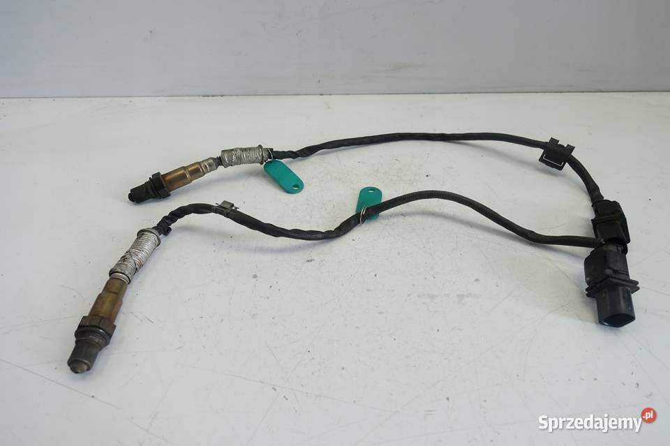 BMW E60 M5 50 V10 SONDA LAMBDA 0258017051 oryg Rudka