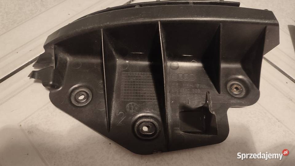 ŚLIZG ZDERZAKA TYLNIEGO LEWA STRONA AUDI A 3 8 P dolnośląskie Wrocław